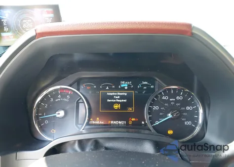 2018 Ford F250 Platinum z USA, uszkodzony, nr VIN 1FT7W2BT3JEB69689